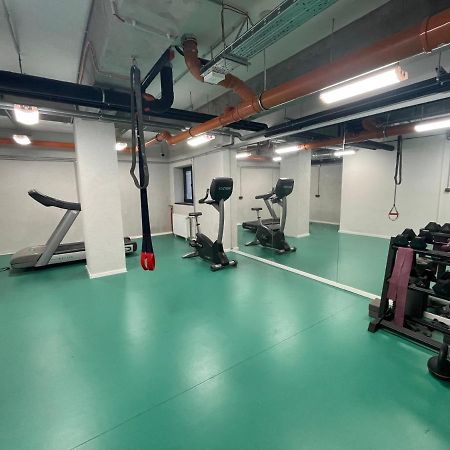 Inbp04 Studio Apartment #Freeparking Budapest Exterior photo