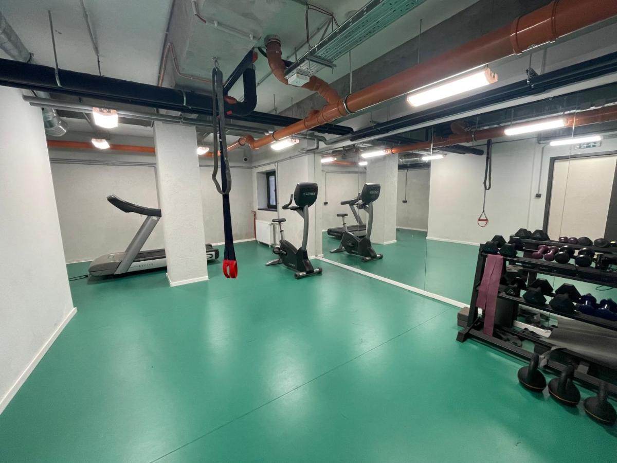 Inbp04 Studio Apartment #Freeparking Budapest Exterior photo