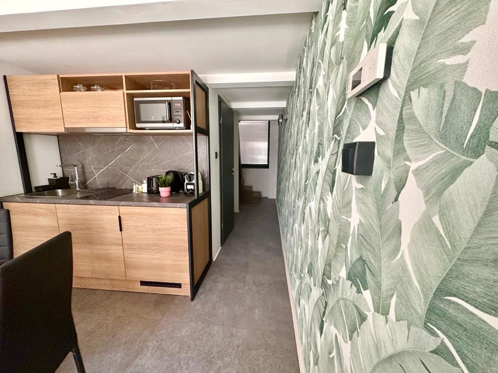 Inbp04 Studio Apartment #Freeparking Budapest Exterior photo