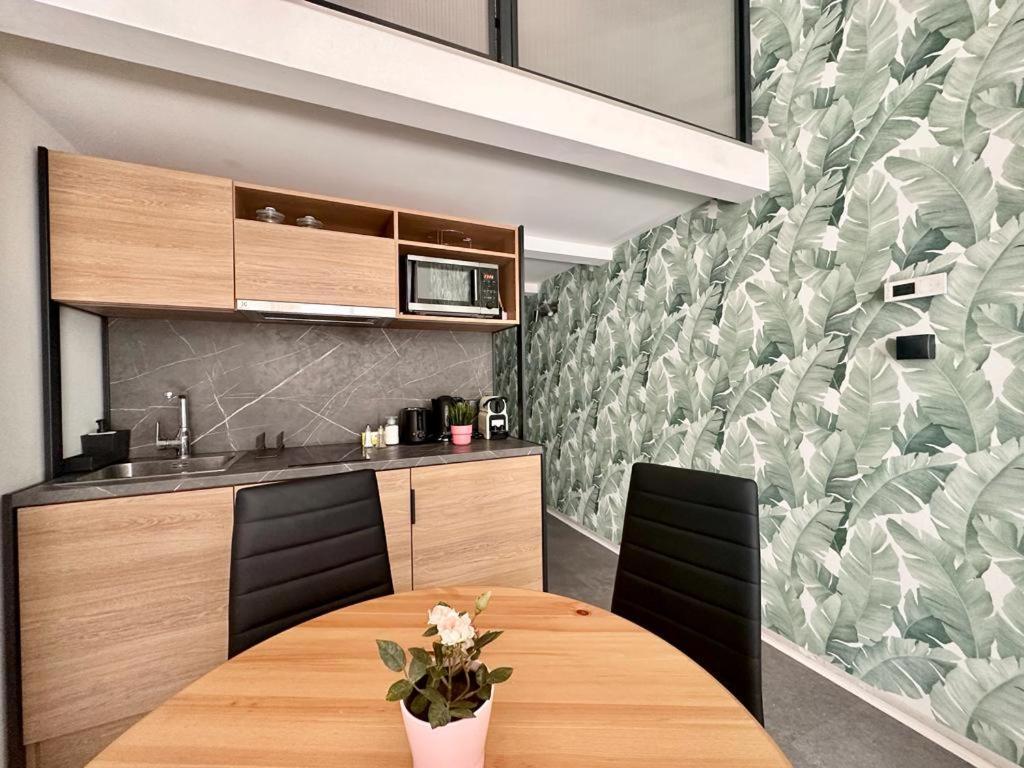 Inbp04 Studio Apartment #Freeparking Budapest Exterior photo