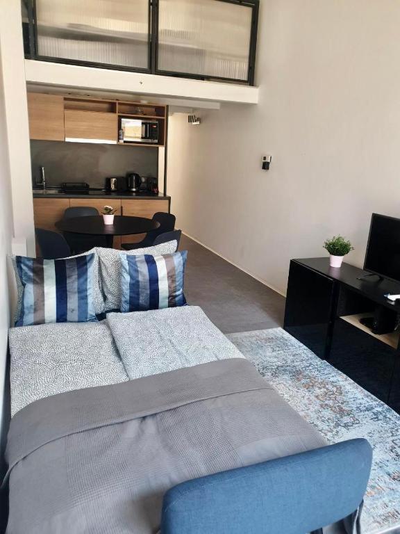 Inbp04 Studio Apartment #Freeparking Budapest Exterior photo